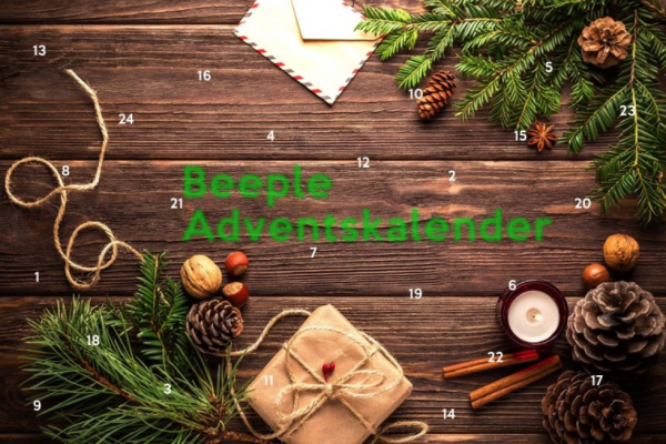beeple Adventskalender