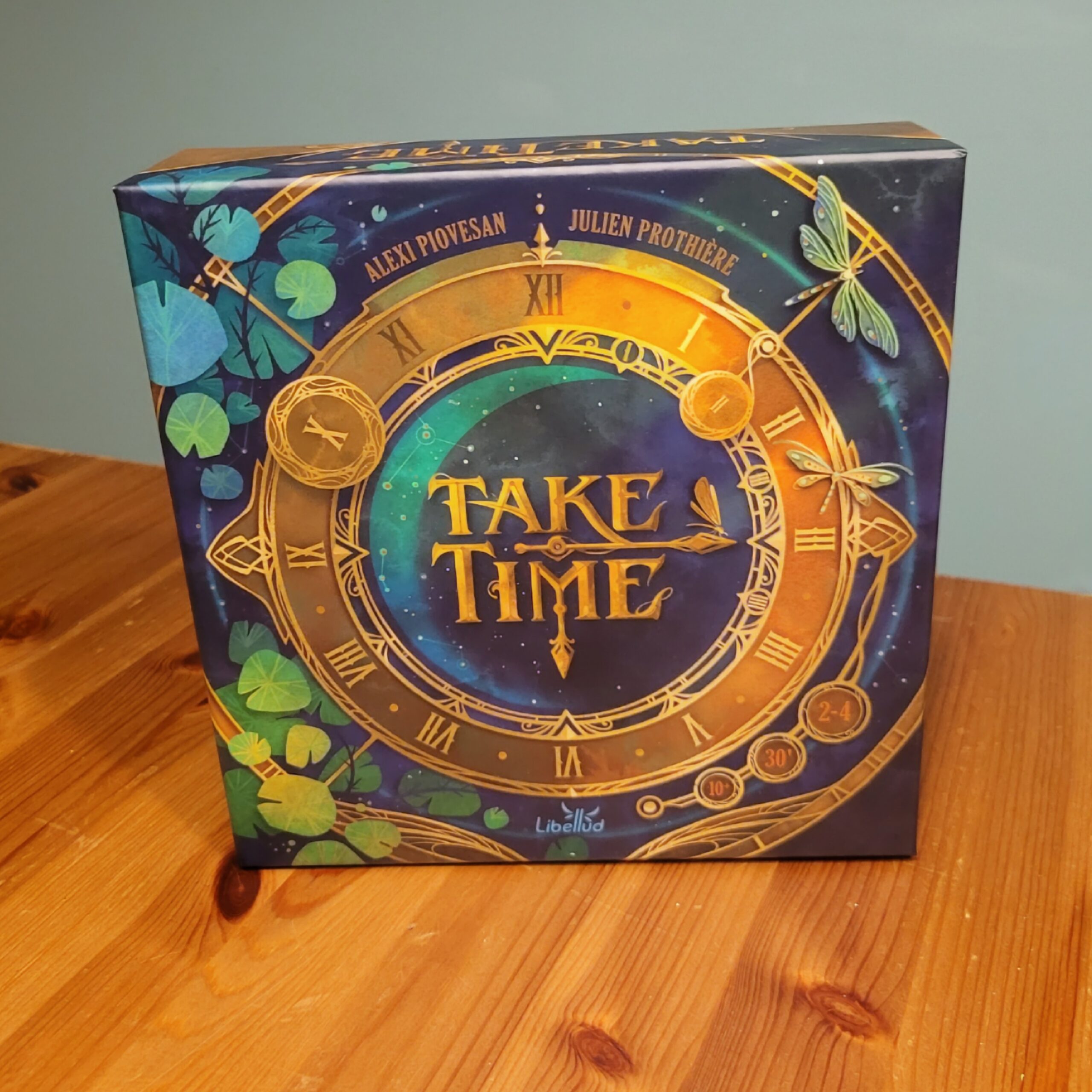 Take Time