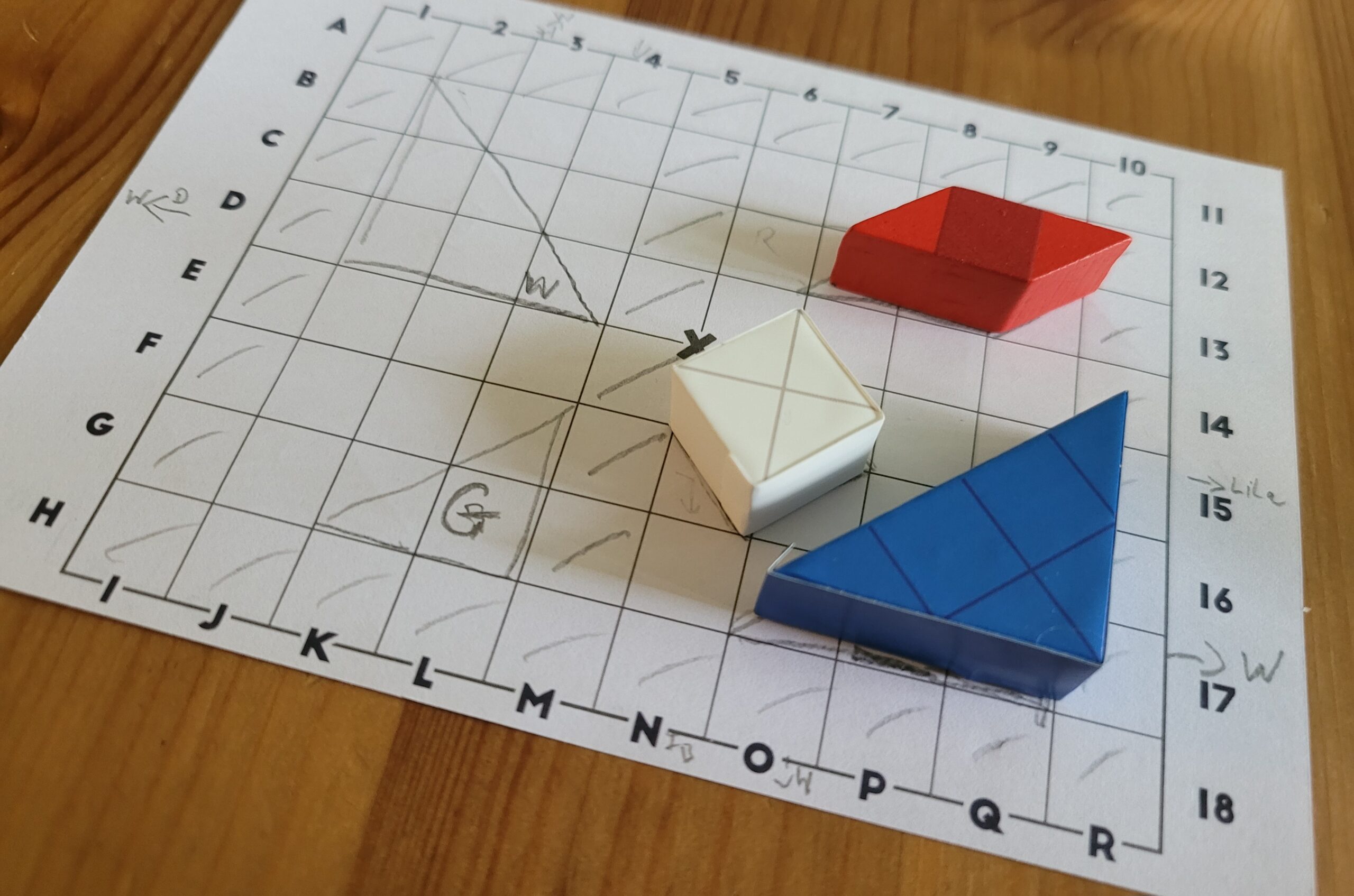 Komplexität vs Tiefe